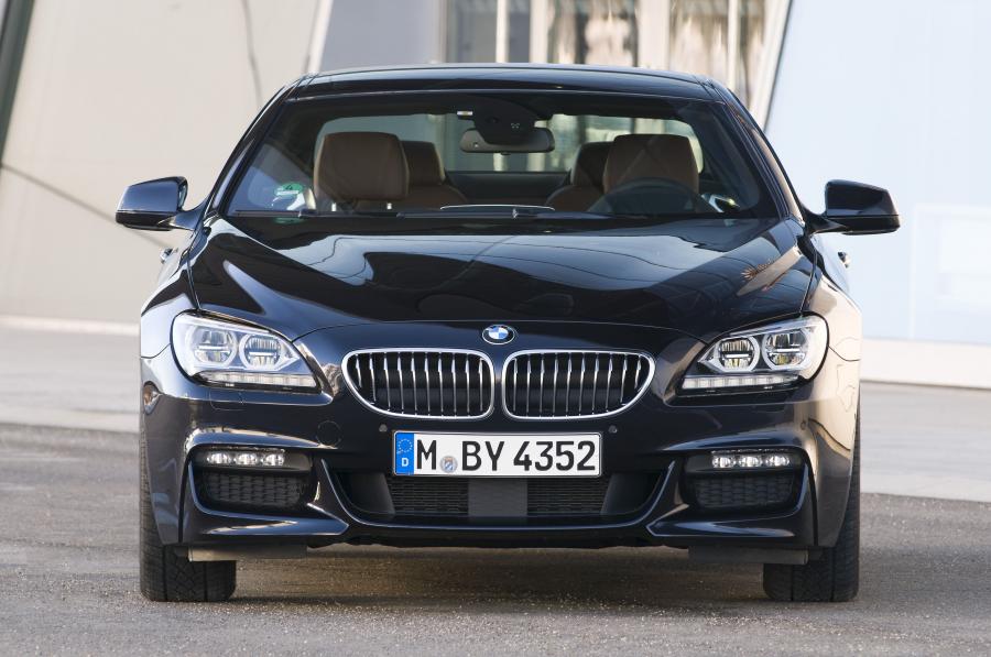  BMW 640d xDrive Coupe 2012 года  (фото 34 из 70)
